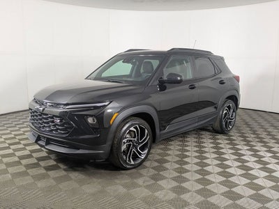 2024 Chevrolet Trailblazer FWD RS