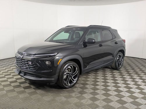2024 Chevrolet Trailblazer FWD RS