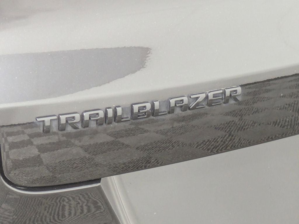 2024 Chevrolet Trailblazer FWD RS