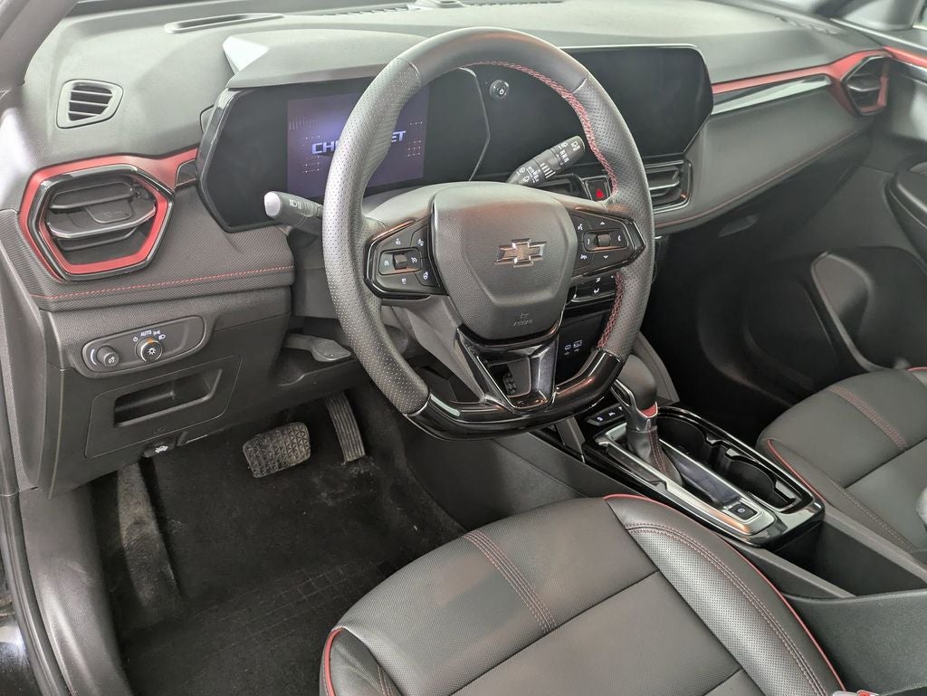 2024 Chevrolet Trailblazer FWD RS