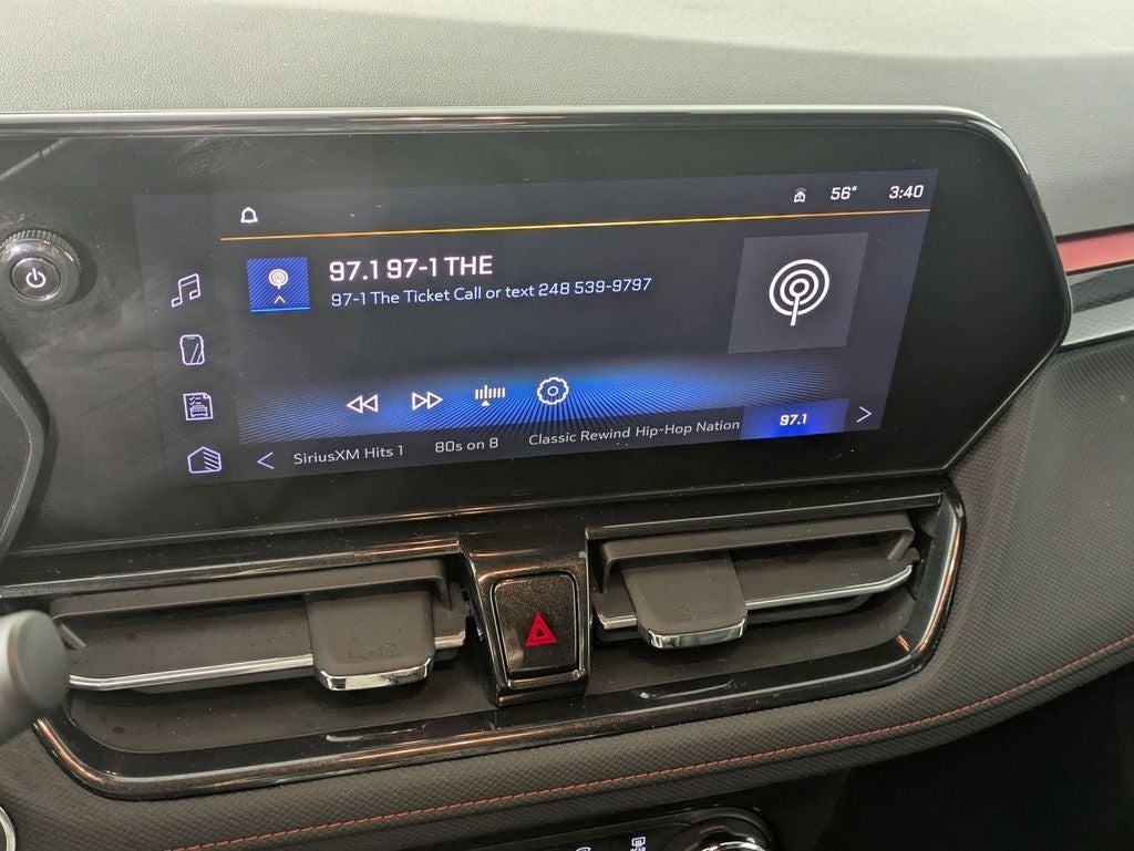 2024 Chevrolet Trailblazer FWD RS