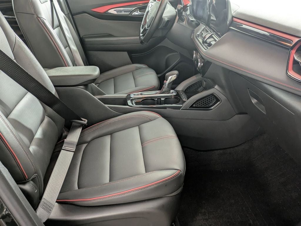 2024 Chevrolet Trailblazer FWD RS