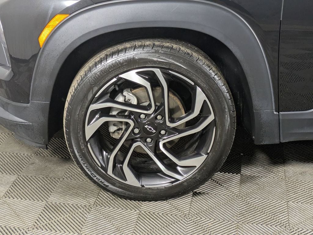 2024 Chevrolet Trailblazer FWD RS