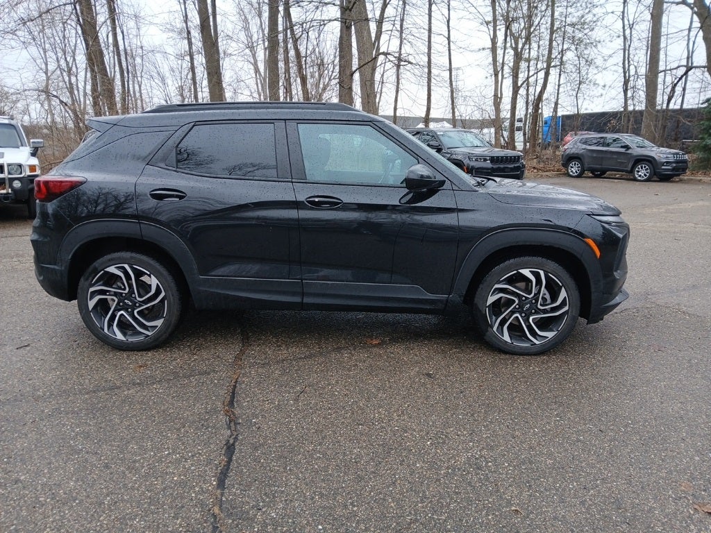 2024 Chevrolet Trailblazer FWD RS