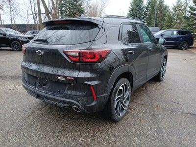 2024 Chevrolet Trailblazer FWD RS