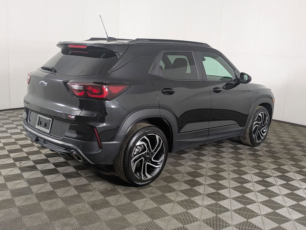 2024 Chevrolet Trailblazer FWD RS
