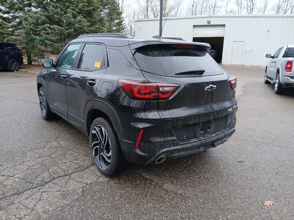 2024 Chevrolet Trailblazer FWD RS
