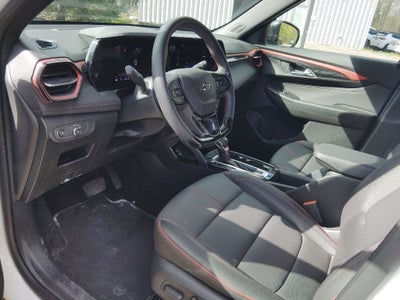 2025 Chevrolet Trailblazer AWD RS