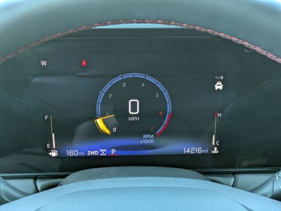 2025 Chevrolet Trailblazer AWD RS