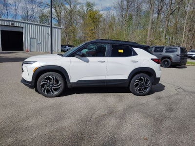 2025 Chevrolet Trailblazer AWD RS