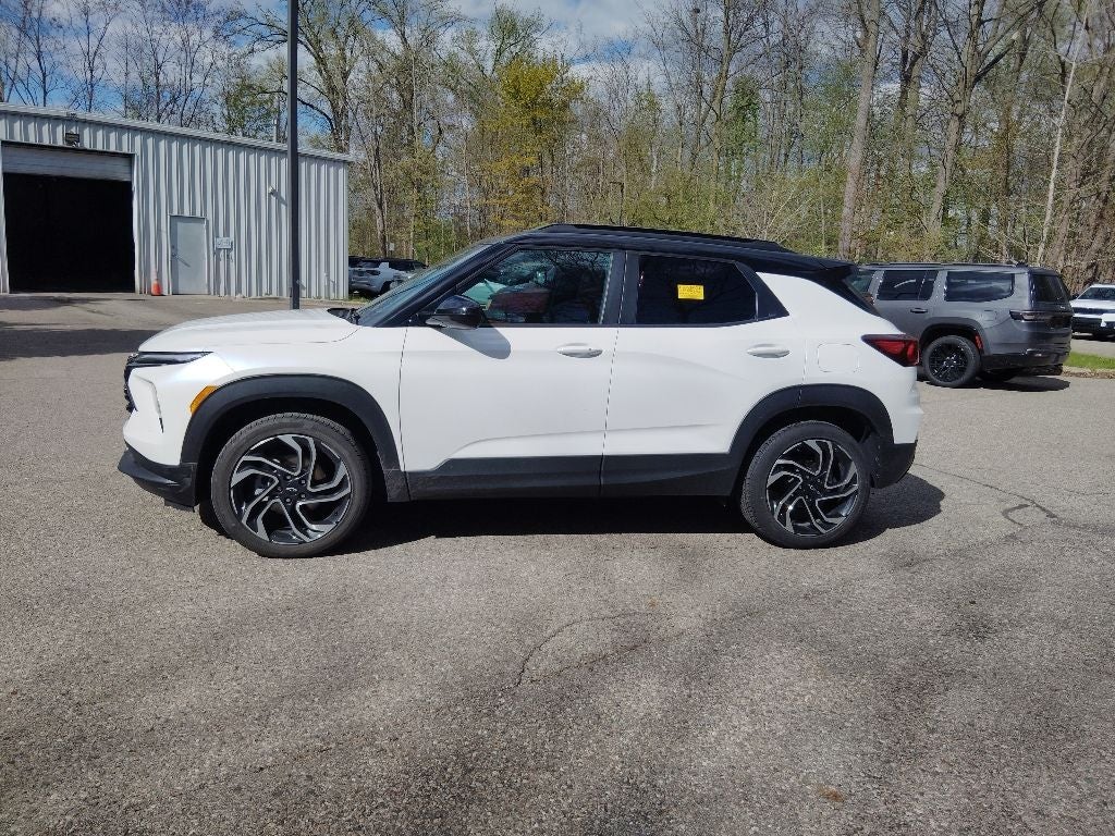 2025 Chevrolet Trailblazer AWD RS