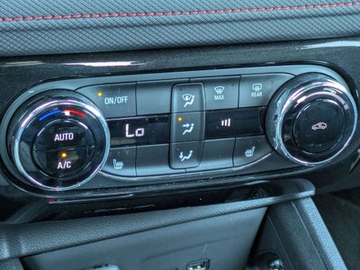 2025 Chevrolet Trailblazer AWD RS