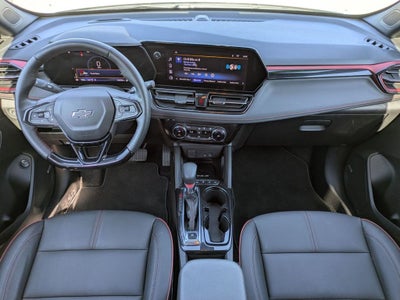 2025 Chevrolet Trailblazer AWD RS