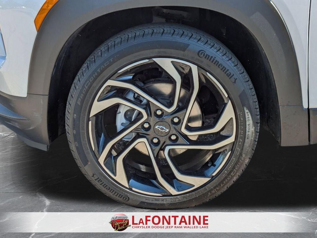 2025 Chevrolet Trailblazer AWD RS
