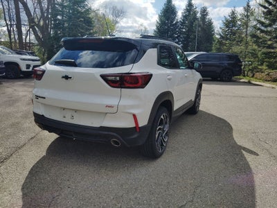 2025 Chevrolet Trailblazer AWD RS