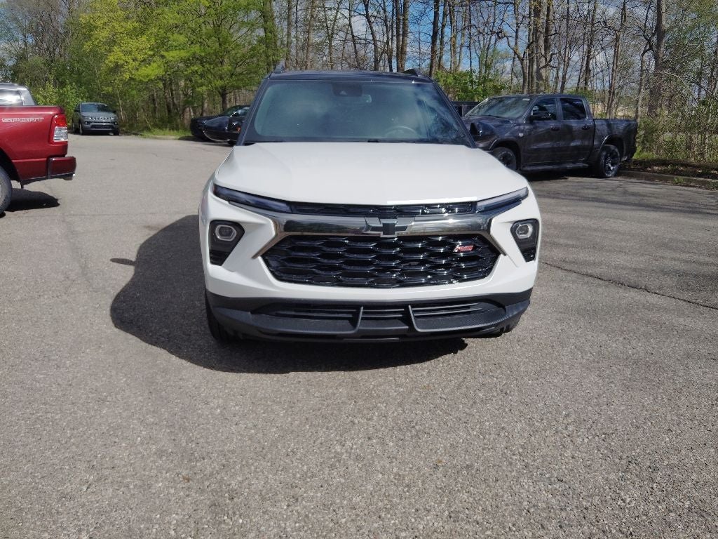 2025 Chevrolet Trailblazer AWD RS