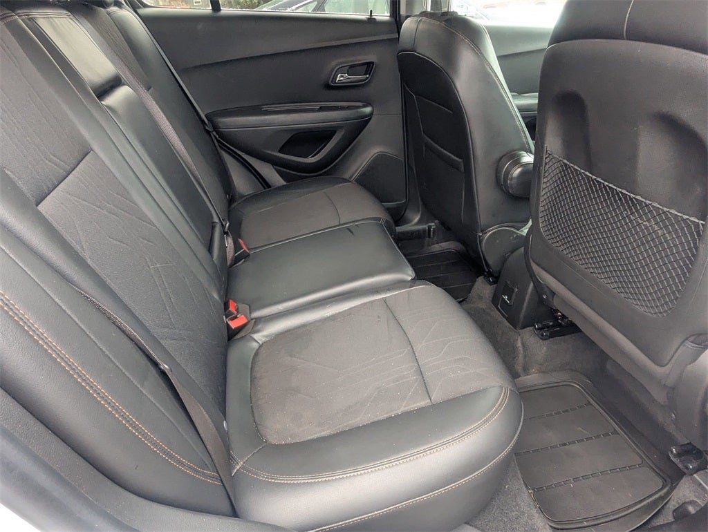 2017 Chevrolet Trax LT