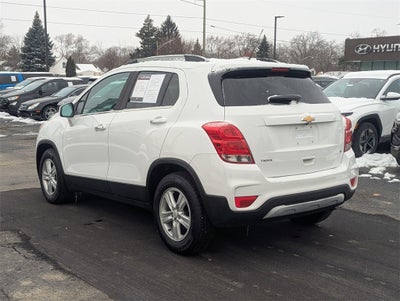 2017 Chevrolet Trax LT