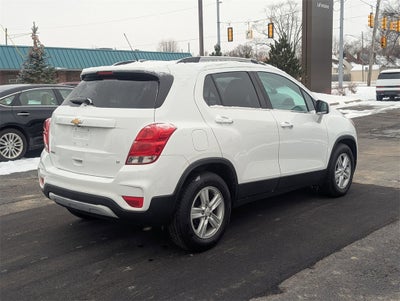 2017 Chevrolet Trax LT