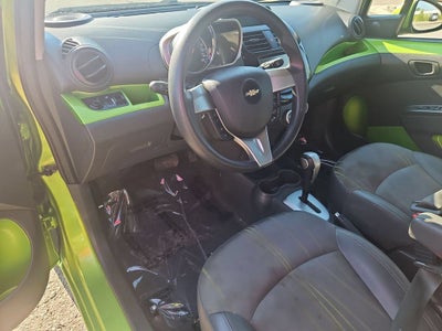2015 Chevrolet Spark 1LT CVT