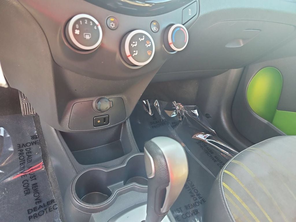 2015 Chevrolet Spark 1LT CVT