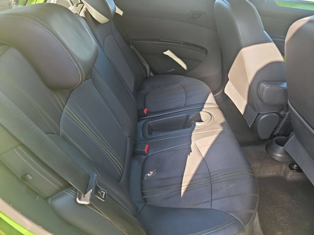 2015 Chevrolet Spark 1LT CVT