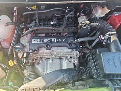 2015 Chevrolet Spark 1LT CVT