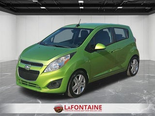 2015 Chevrolet Spark 1LT CVT