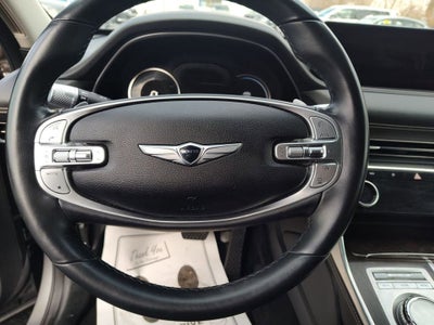 2024 Genesis GV80 2.5T