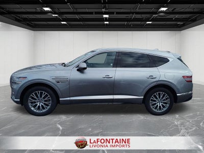 2024 Genesis GV80 2.5T