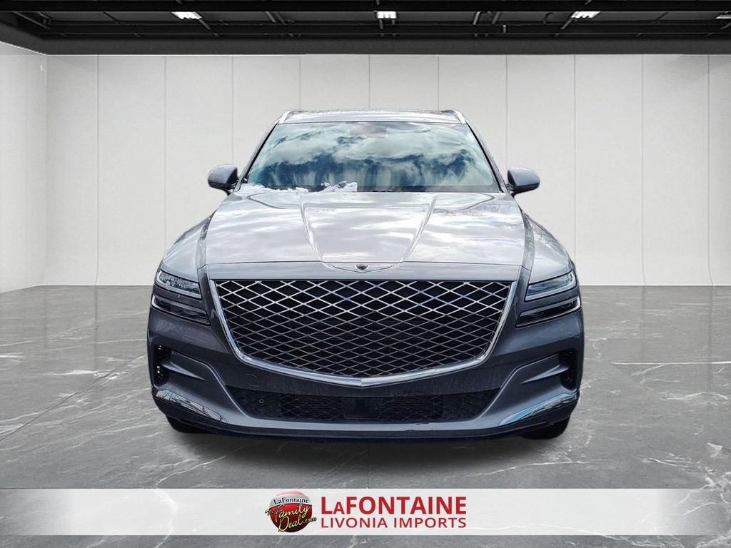 2024 Genesis GV80 2.5T