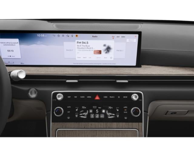 2025 Genesis GV80 2.5T Advanced AWD