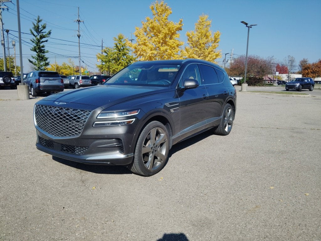 2024 Genesis GV80 3.5T AWD
