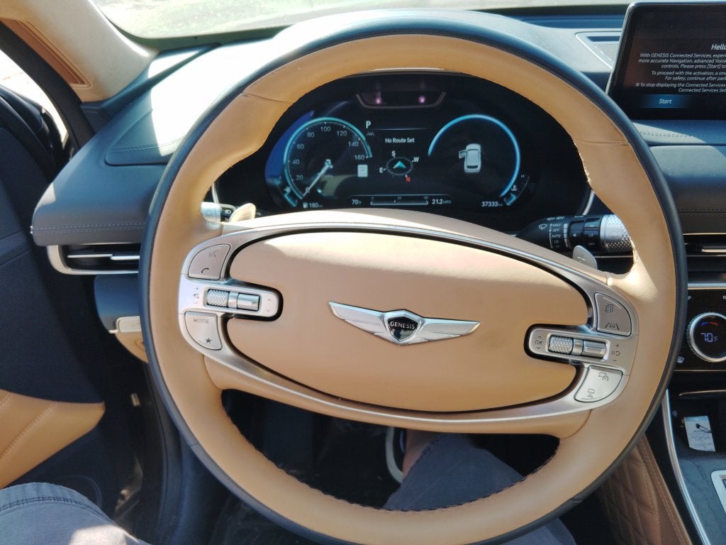 2024 Genesis GV80 3.5T AWD