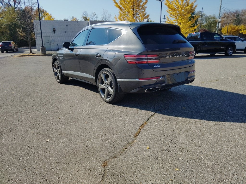 2024 Genesis GV80 3.5T AWD