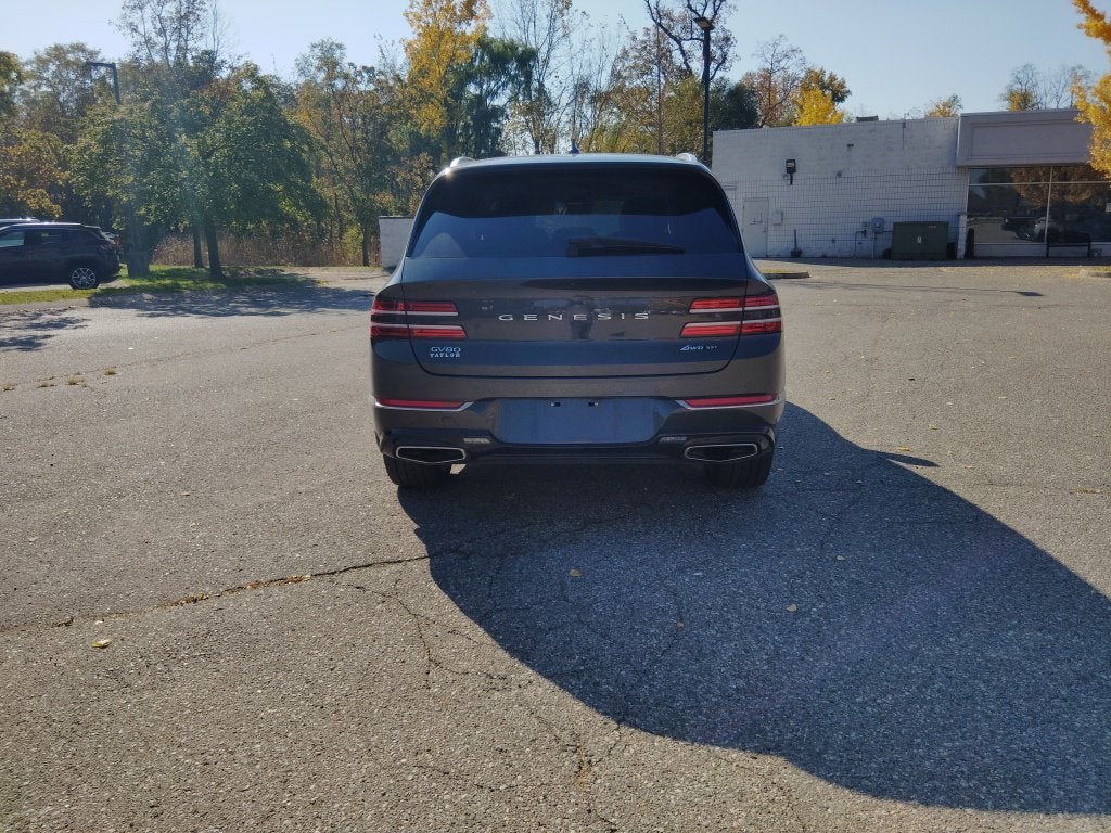 2024 Genesis GV80 3.5T AWD