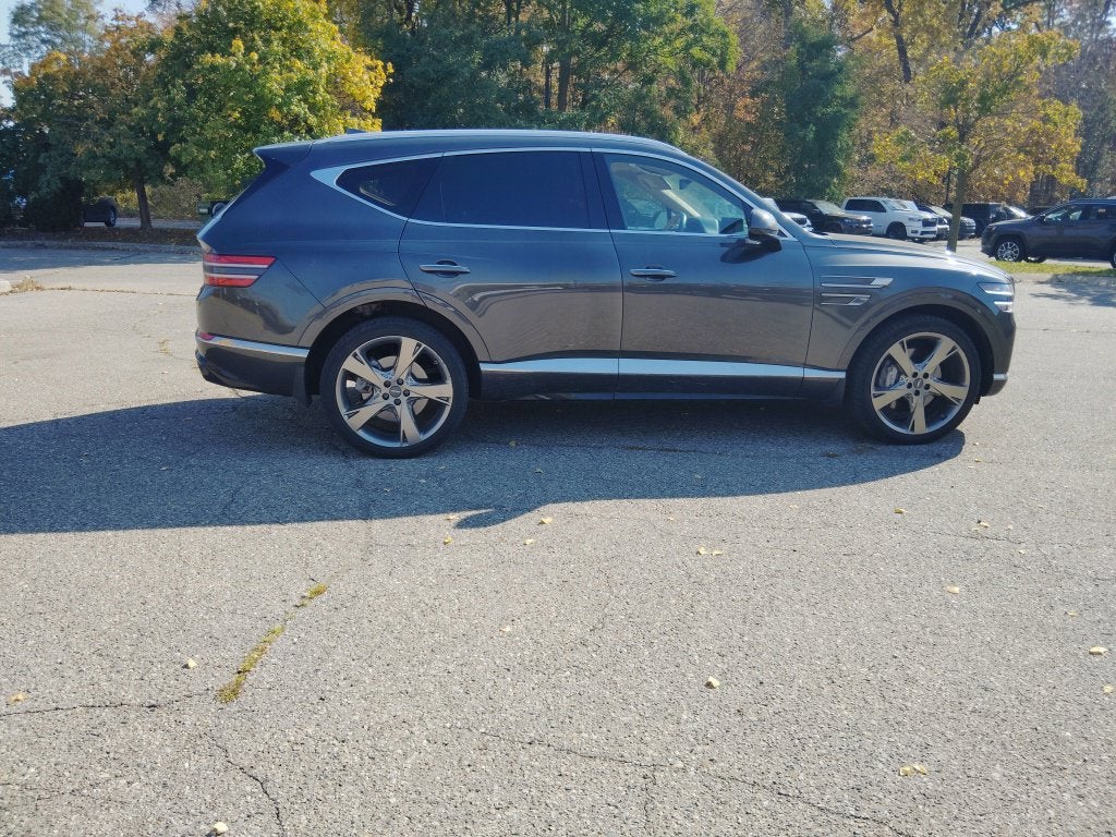 2024 Genesis GV80 3.5T AWD