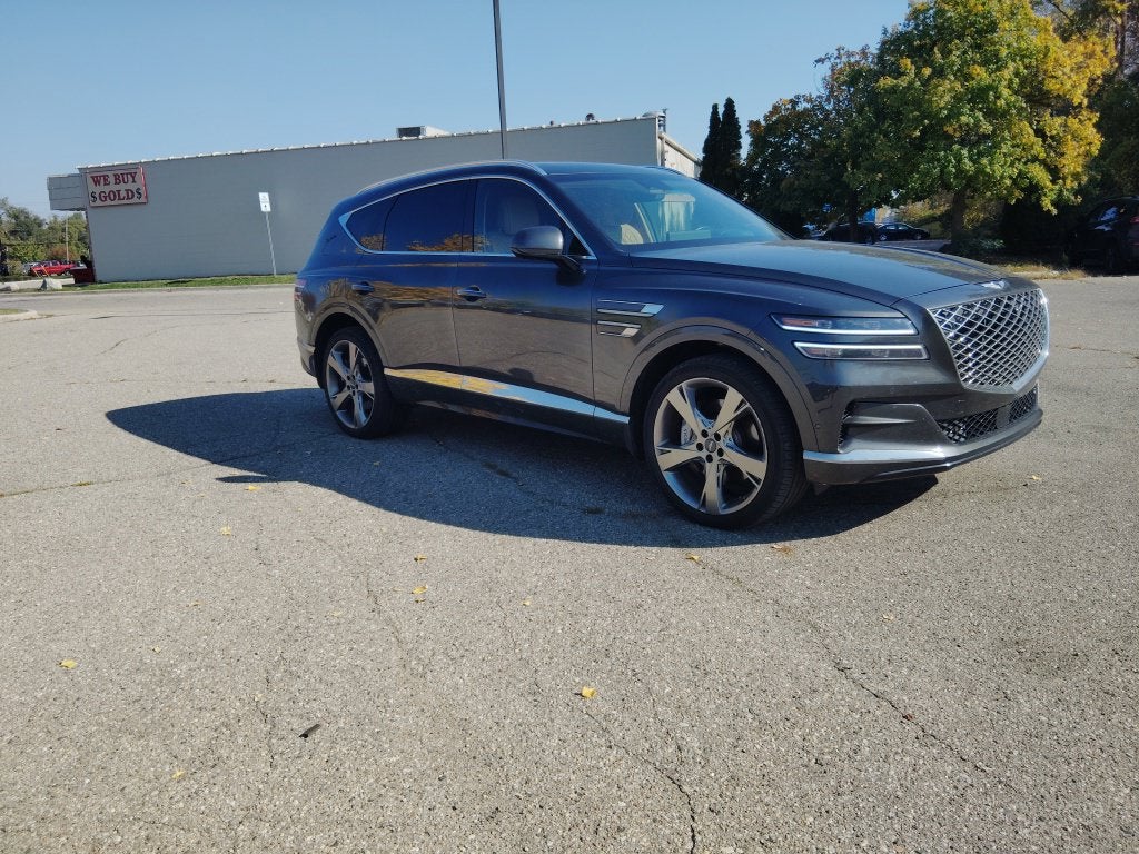 2024 Genesis GV80 3.5T AWD