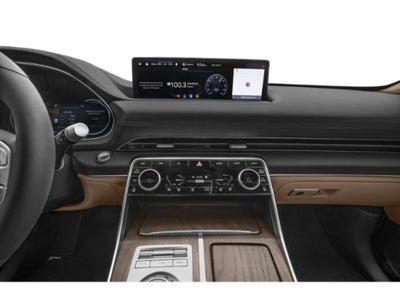 2024 Genesis GV80 3.5T AWD