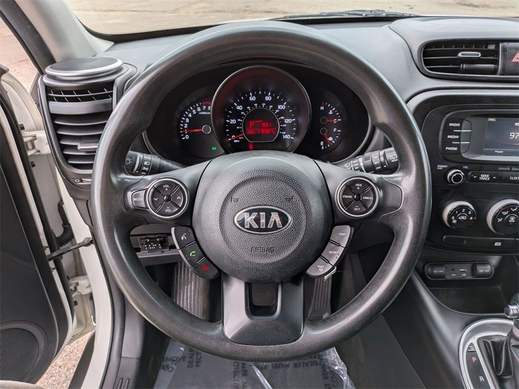 2016 Kia Soul Base