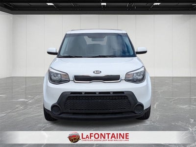 2016 Kia Soul Base
