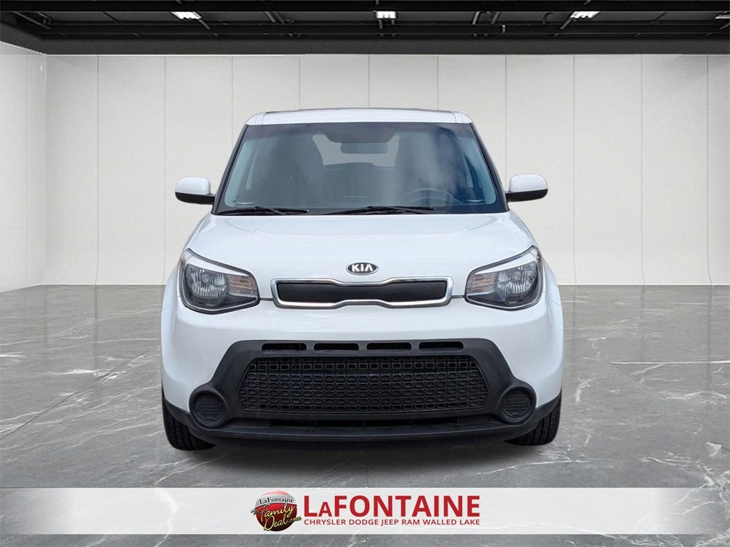 2016 Kia Soul Base