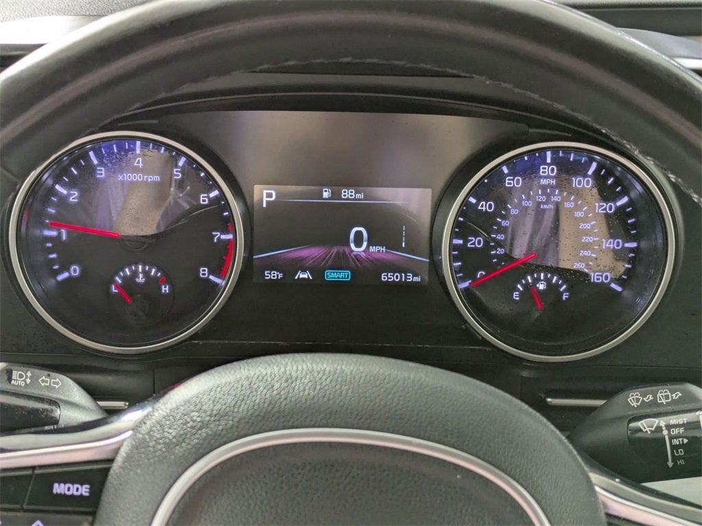 2024 Kia Carnival MPV LX Seat Package