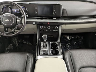 2024 Kia Carnival MPV LX Seat Package