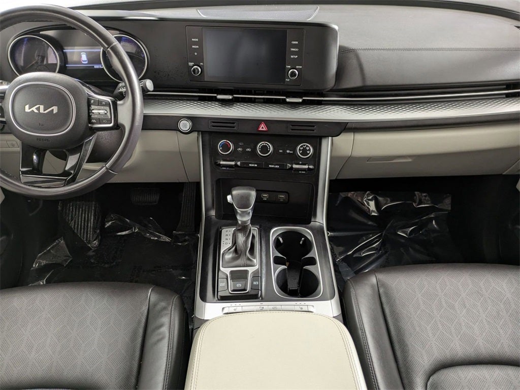 2024 Kia Carnival MPV LX Seat Package