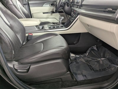 2024 Kia Carnival MPV LX Seat Package