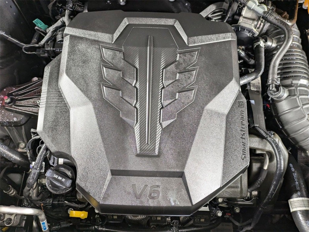 2024 Kia Carnival MPV LX Seat Package