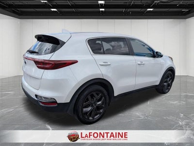 2022 Kia Sportage LX