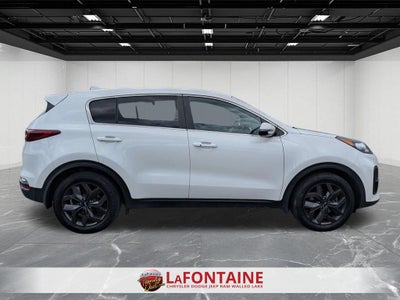 2022 Kia Sportage LX