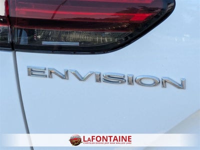 2023 Buick Envision Preferred FWD
